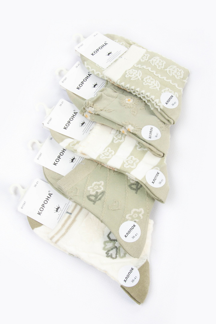 Шкарпетки жіночі 